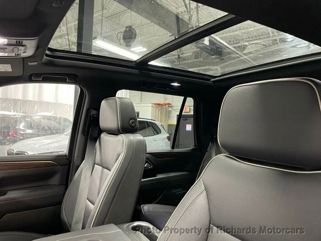 2023 Chevrolet Tahoe 4WD 4dr Premier (C15776)
