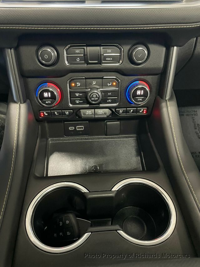 2023 Chevrolet Tahoe 4WD 4dr Premier (C15776)