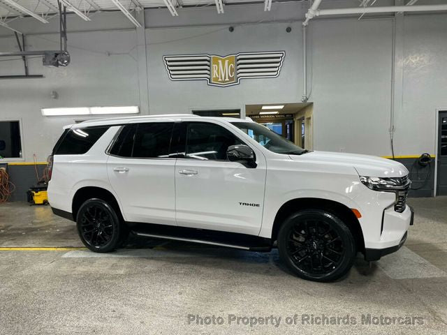 2023 Chevrolet Tahoe 4WD 4dr Premier (C15776)