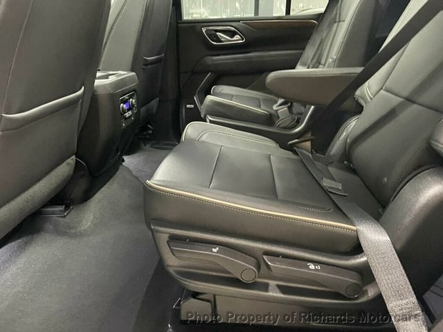 2023 Chevrolet Tahoe 4WD 4dr Premier (C15776)