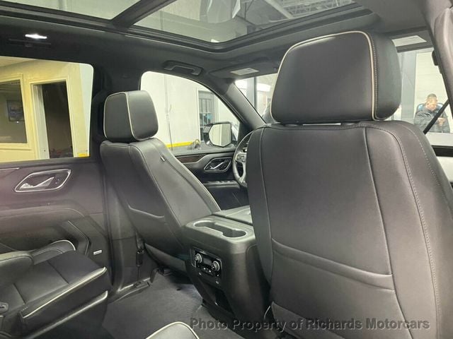 2023 Chevrolet Tahoe 4WD 4dr Premier (C15776)