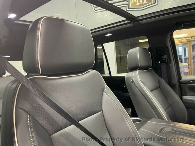 2023 Chevrolet Tahoe 4WD 4dr Premier (C15776)