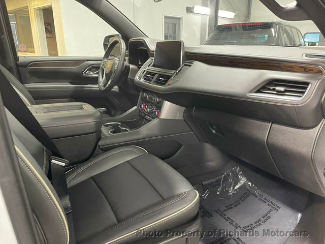 2023 Chevrolet Tahoe 4WD 4dr Premier (C15776)
