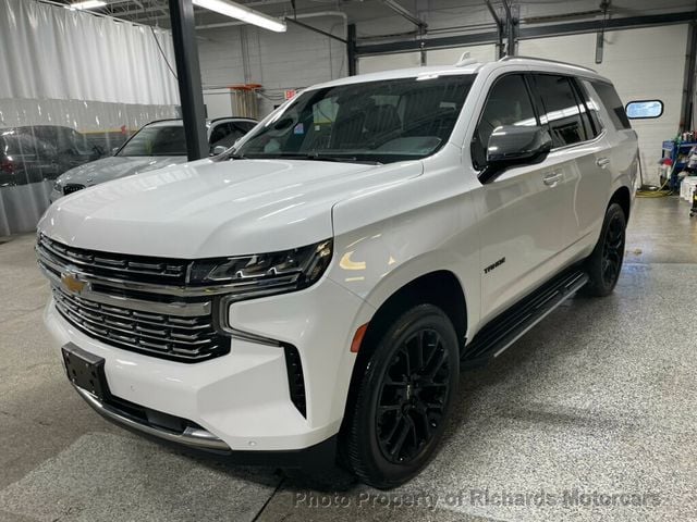 2023 Chevrolet Tahoe 4WD 4dr Premier (C15776)