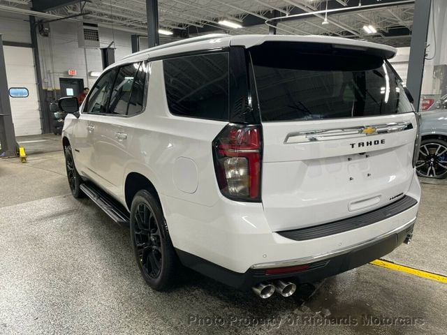 2023 Chevrolet Tahoe 4WD 4dr Premier (C15776)