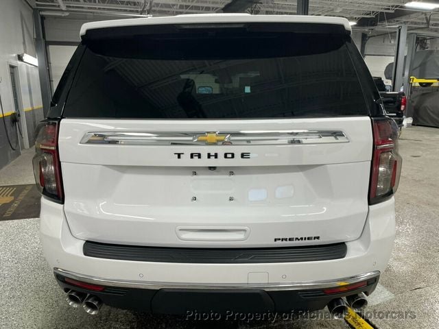 2023 Chevrolet Tahoe 4WD 4dr Premier (C15776)