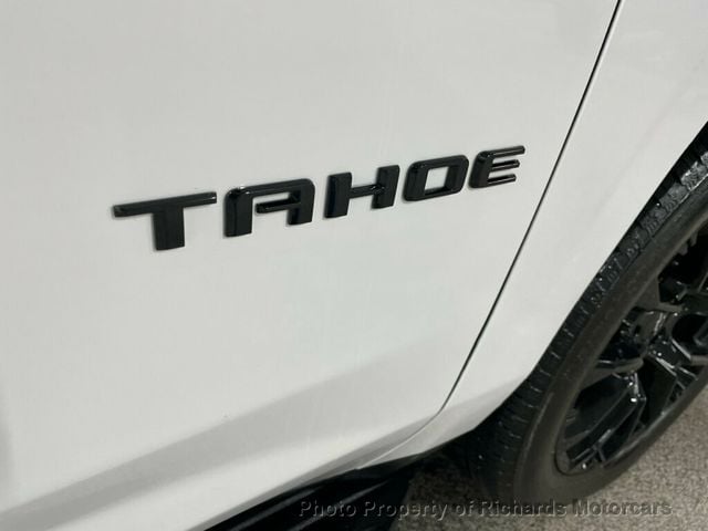 2023 Chevrolet Tahoe 4WD 4dr Premier (C15776)
