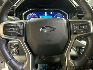 2022 Chevrolet Silverado 1500 4WD Crew Cab 157" RST (C15759)