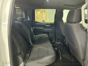 2022 Chevrolet Silverado 1500 4WD Crew Cab 157" RST (C15759)