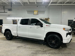 2022 Chevrolet Silverado 1500 4WD Crew Cab 157" RST (C15759)