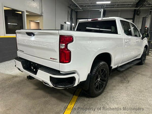 2022 Chevrolet Silverado 1500 4WD Crew Cab 157" RST (C15759)