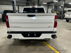 2022 Chevrolet Silverado 1500 4WD Crew Cab 157" RST (C15759)