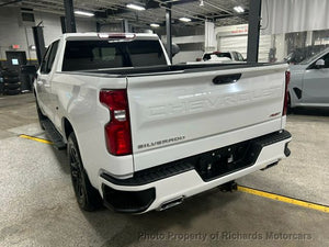 2022 Chevrolet Silverado 1500 4WD Crew Cab 157" RST (C15759)
