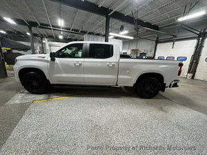2022 Chevrolet Silverado 1500 4WD Crew Cab 157" RST (C15759)
