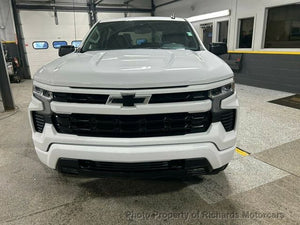 2022 Chevrolet Silverado 1500 4WD Crew Cab 157" RST (C15759)