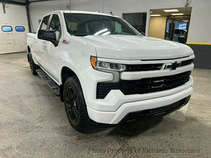 2022 Chevrolet Silverado 1500 4WD Crew Cab 157" RST (C15759)