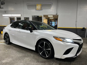 2020 Toyota Camry XSE Automatic (C15589)