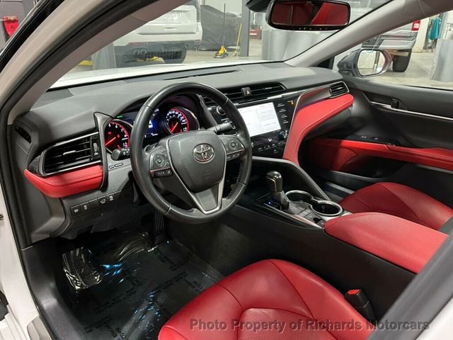 2020 Toyota Camry XSE Automatic (C15589)