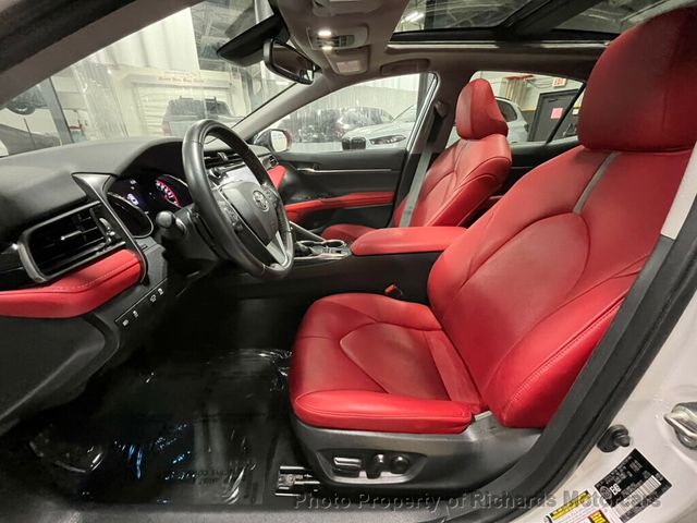 2020 Toyota Camry XSE Automatic (C15589)