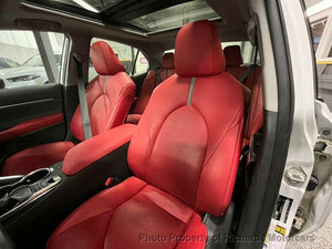 2020 Toyota Camry XSE Automatic (C15589)