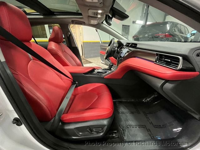 2020 Toyota Camry XSE Automatic (C15589)