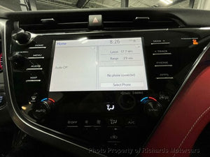 2020 Toyota Camry XSE Automatic (C15589)
