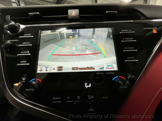 2020 Toyota Camry XSE Automatic (C15589)