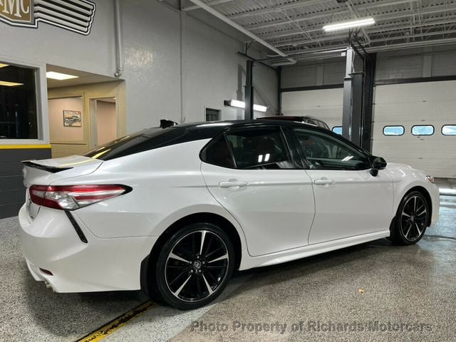 2020 Toyota Camry XSE Automatic (C15589)