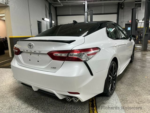 2020 Toyota Camry XSE Automatic (C15589)