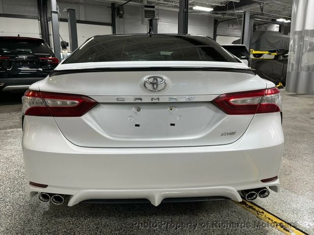 2020 Toyota Camry XSE Automatic (C15589)