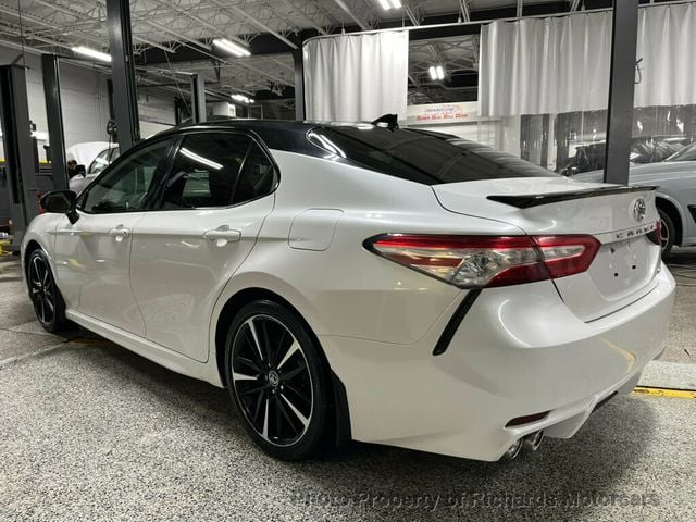 2020 Toyota Camry XSE Automatic (C15589)