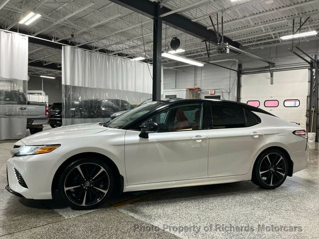 2020 Toyota Camry XSE Automatic (C15589)