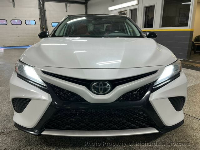2020 Toyota Camry XSE Automatic (C15589)
