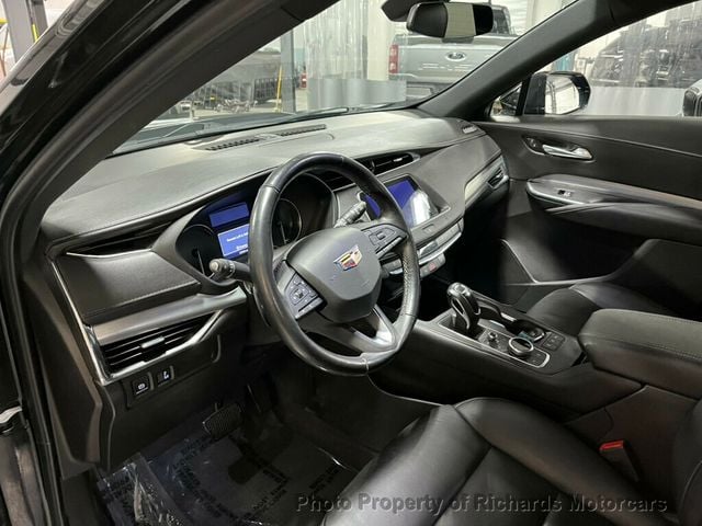 2019 Cadillac XT4 AWD 4dr Luxury (C15651)