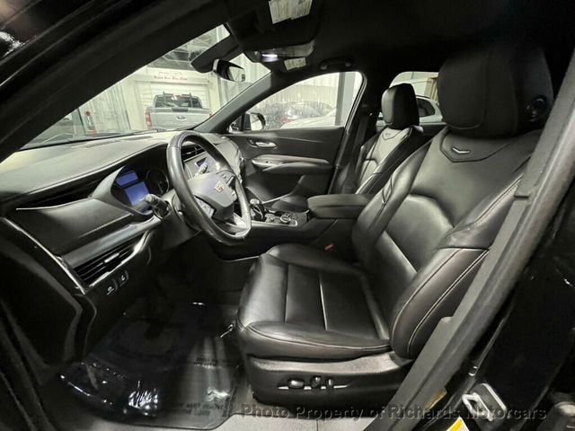 2019 Cadillac XT4 AWD 4dr Luxury (C15651)