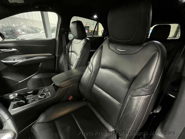 2019 Cadillac XT4 AWD 4dr Luxury (C15651)