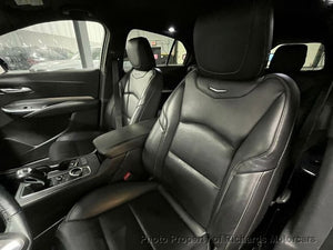 2019 Cadillac XT4 AWD 4dr Luxury (C15651)