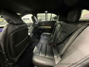 2019 Cadillac XT4 AWD 4dr Luxury (C15651)