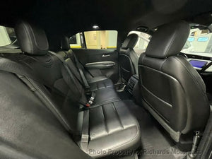 2019 Cadillac XT4 AWD 4dr Luxury (C15651)