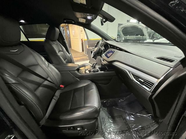 2019 Cadillac XT4 AWD 4dr Luxury (C15651)