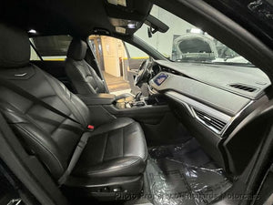 2019 Cadillac XT4 AWD 4dr Luxury (C15651)