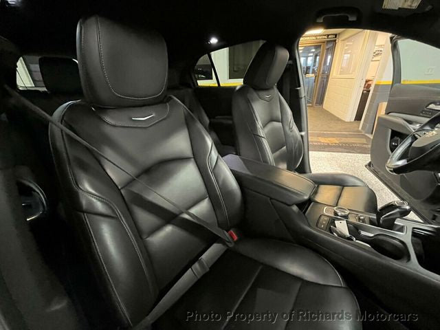 2019 Cadillac XT4 AWD 4dr Luxury (C15651)