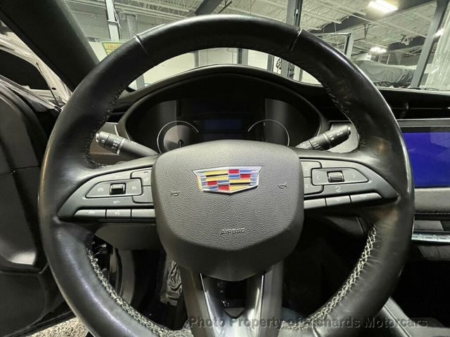 2019 Cadillac XT4 AWD 4dr Luxury (C15651)