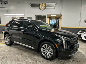 2019 Cadillac XT4 AWD 4dr Luxury (C15651)