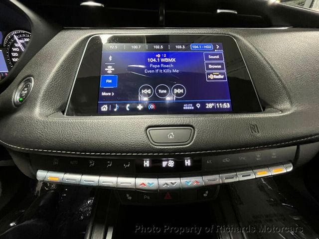 2019 Cadillac XT4 AWD 4dr Luxury (C15651)
