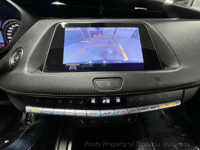 2019 Cadillac XT4 AWD 4dr Luxury (C15651)