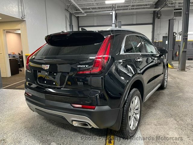 2019 Cadillac XT4 AWD 4dr Luxury (C15651)