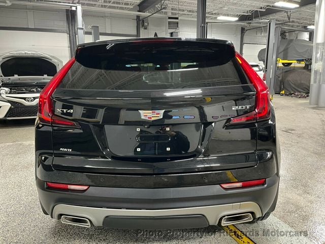 2019 Cadillac XT4 AWD 4dr Luxury (C15651)