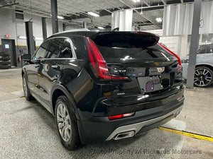 2019 Cadillac XT4 AWD 4dr Luxury (C15651)