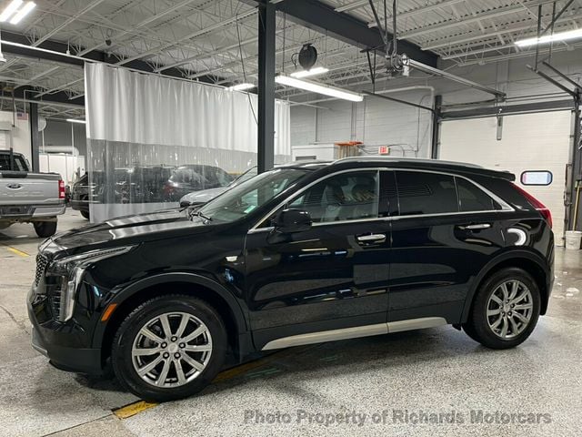 2019 Cadillac XT4 AWD 4dr Luxury (C15651)
